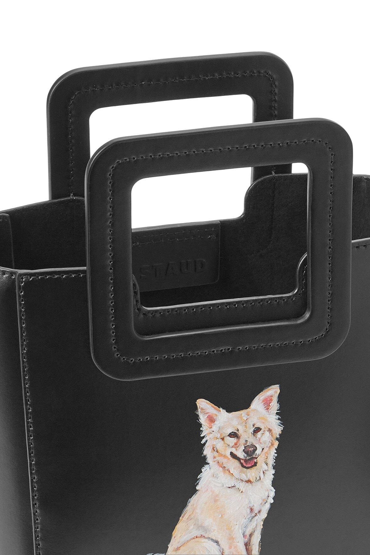 Staud custom pet discount bags