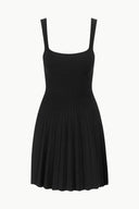 Image MINI ELLISON DRESS | BLACK 5 of 5