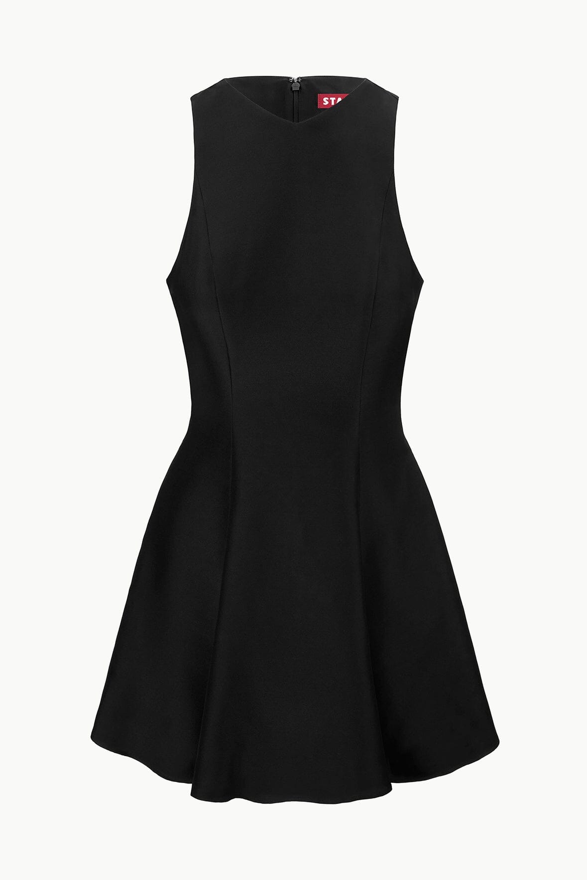 Image MINI HEIKE DRESS | BLACK 6 of 6 and Clicking this image will trigger a zoom pop-up