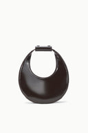Image MINI MOON BAG | ESPRESSO LEATHER 3 of 7