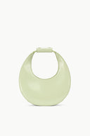 Image MINI MOON BAG | PALE JADE 3 of 8