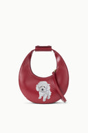 Image CUSTOM MINI MOON BAG | PINOT 1 of 5