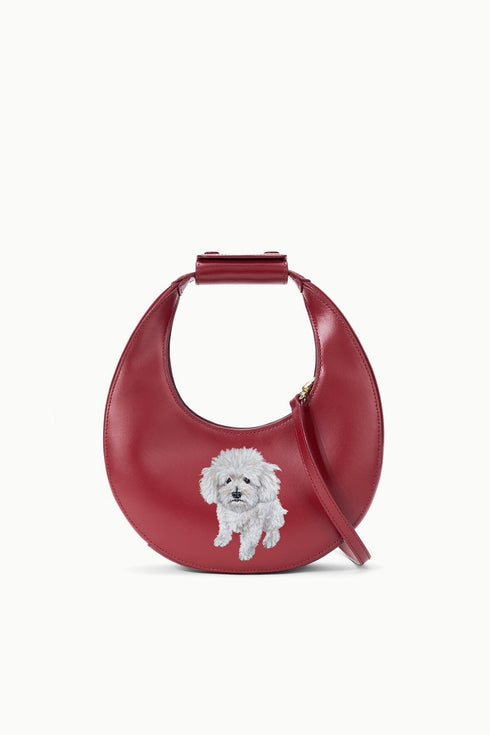 Go to CUSTOM MINI MOON BAG PINOT view 1