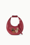 Image CUSTOM MINI MOON BAG | PINOT 2 of 5