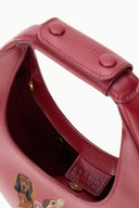 Image CUSTOM MINI MOON BAG | PINOT 3 of 5