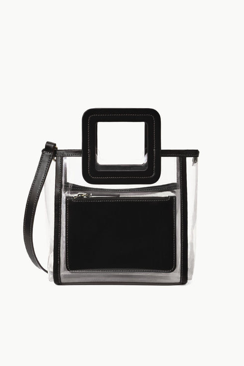 Go to STADIUM MINI SHIRLEY BAG CLEAR BLACK view 1