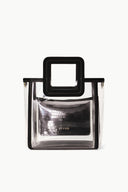 Image STADIUM MINI SHIRLEY BAG | CLEAR BLACK 2 of 3