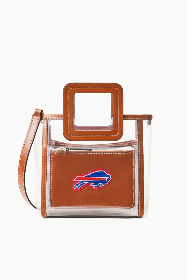 THE STAUD NFL MINI SHIRLEY BAG BUFFALO BILLS