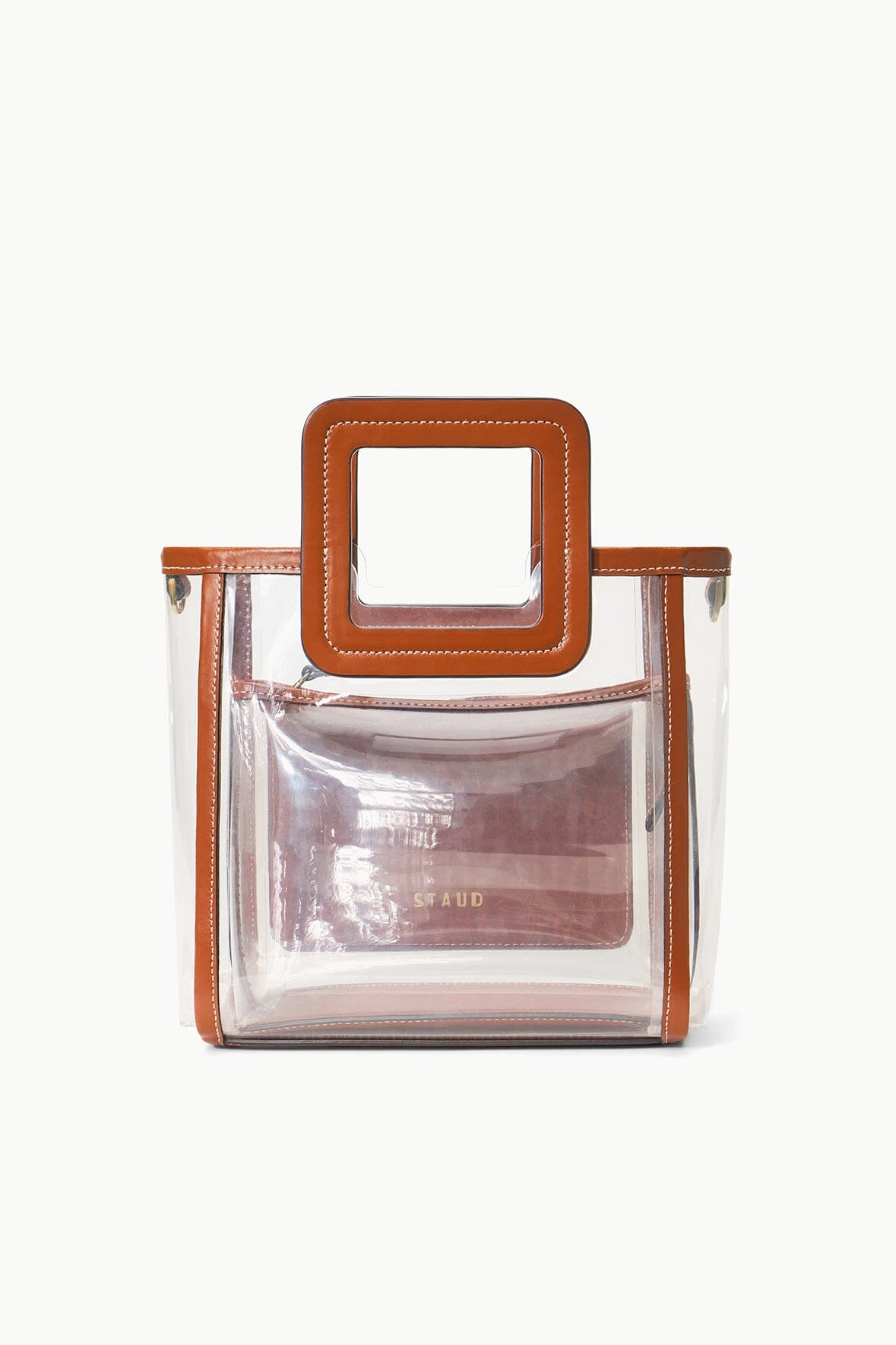 Staud mini 2024 shirley bag