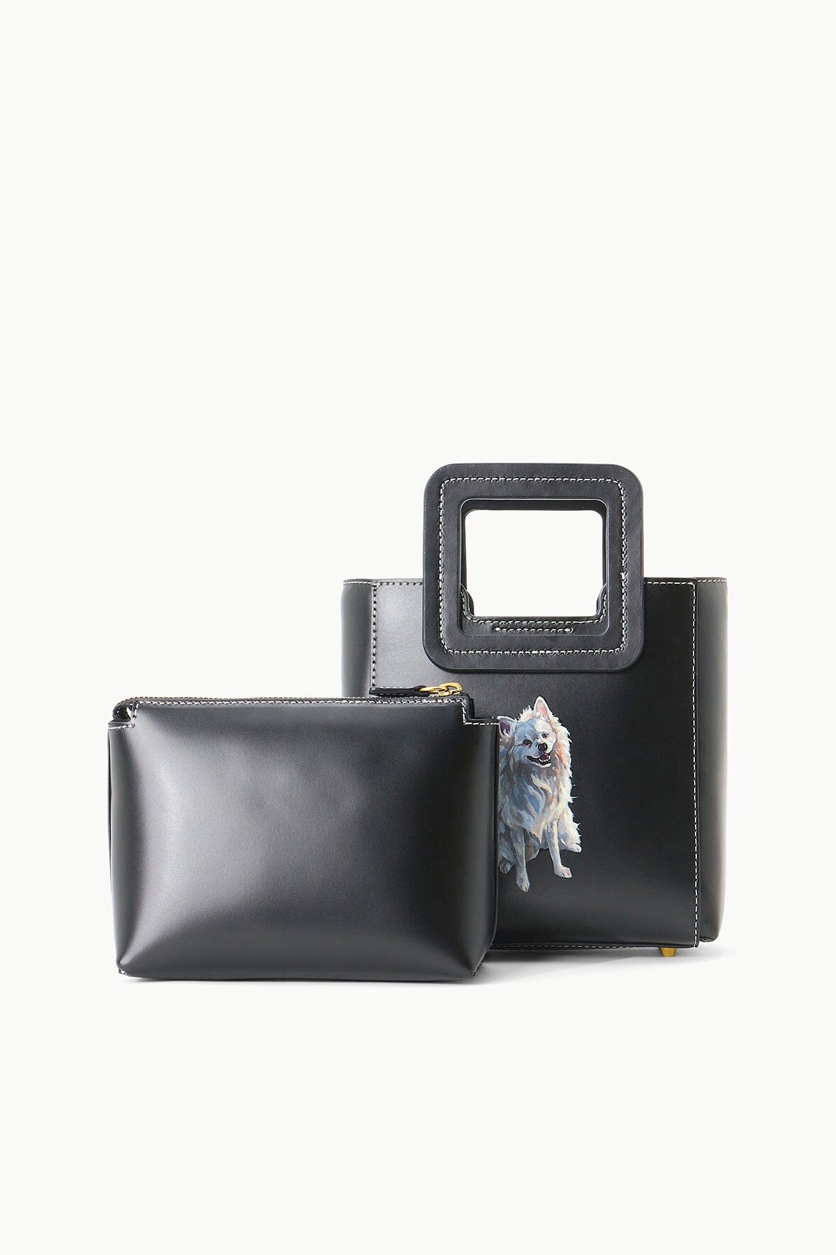 【定価約3万】STAUD Mini Plaid Shirley Bag ブラック Amazon.com: STAUD Women's Mini Shirley with Binding Bag