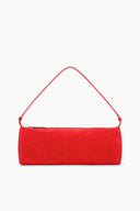 Image MINI TARU BAG | RED ROSE SUEDE 1 of 8