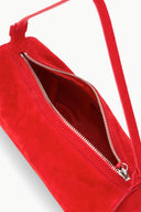 Image MINI TARU BAG | RED ROSE SUEDE 7 of 8