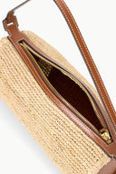 Image MINI TARU RAFFIA BAG | NATURAL TAN 7 of 7