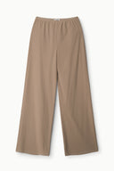 Image MONICA COVERUP PANT | TAUPE 6 of 6