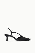 MONROE HEEL | BLACK