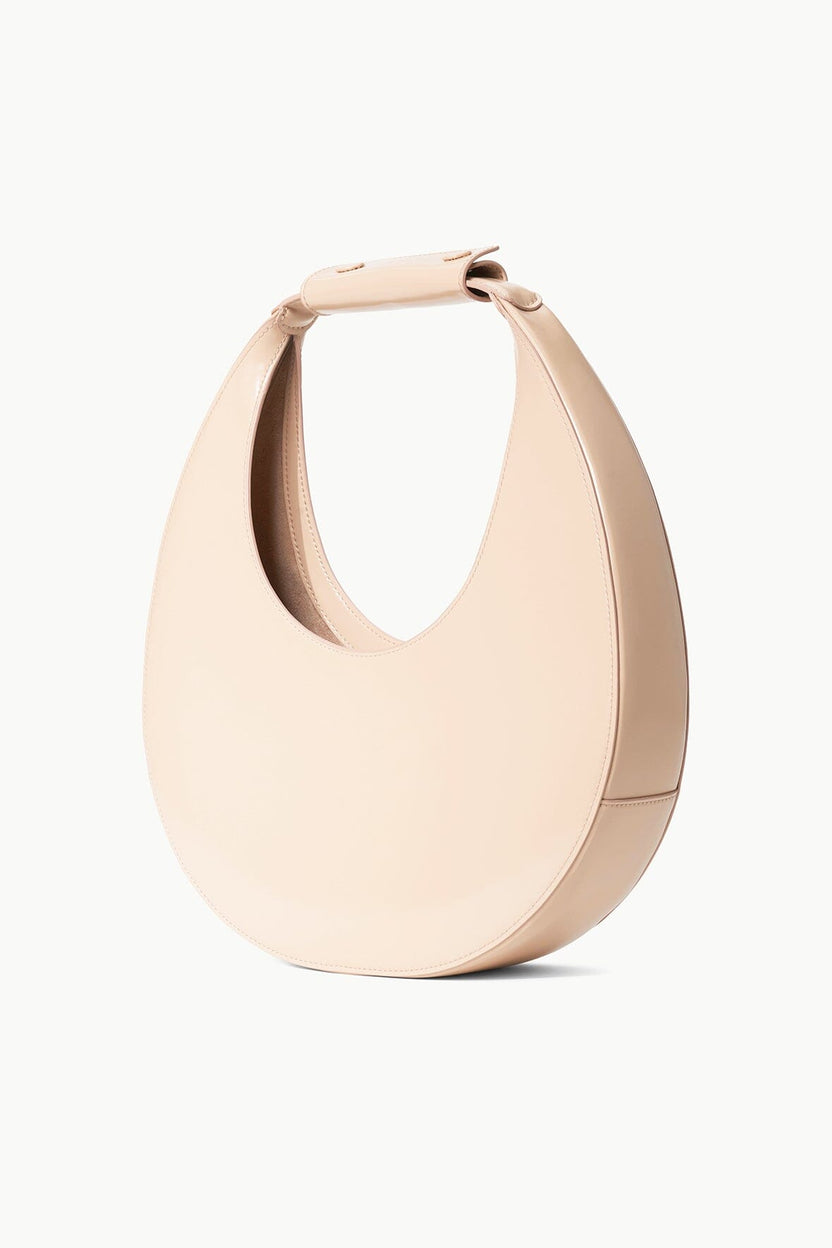 STAUD MOON BAG BEIGE