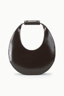Image MOON BAG | ESPRESSO LEATHER 1 of 6