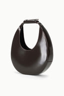 Image MOON BAG | ESPRESSO LEATHER 3 of 6