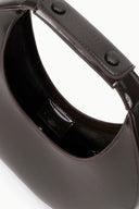 Image MOON BAG | ESPRESSO LEATHER 7 of 7