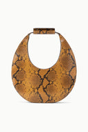 Image MOON BAG | SNAKE 1 of 8