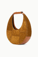 Image MOON BAG | TAN SUEDE 3 of 7