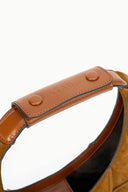 Image MOON BAG | TAN SUEDE 5 of 7