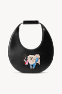Image CUSTOM MOON BAG | BLACK 2 of 5