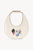 Image CUSTOM MOON BAG | CREAM 2 of 6