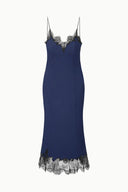 Image NADIA DRESS | NAVY 7 of 7