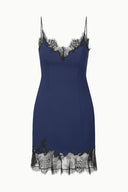 Image NADIA MINI DRESS | NAVY 6 of 6