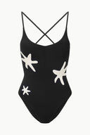 Image NAHLA ONE PIECE | BLACK 5 of 5