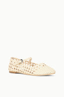 Image NELL MARY JANE FLAT | CREAM 3 of 7