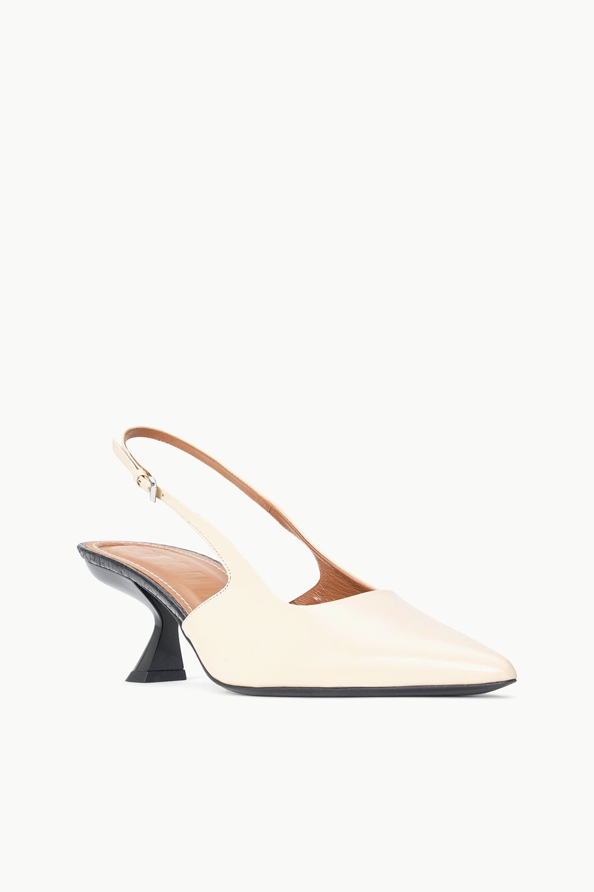 Vintage cream heels size - Gem