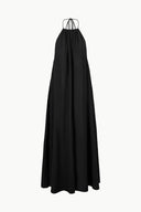 Image NIGHTSHADE MAXI COVERUP DRESS | BLACK 6 of 6