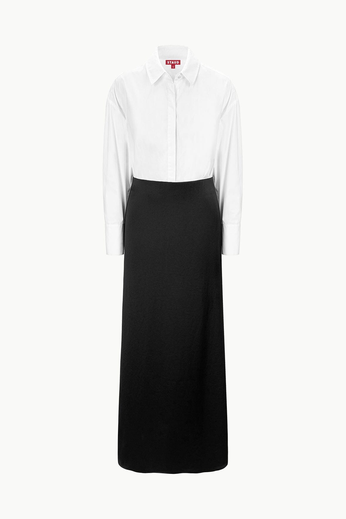 Image NILE DRESS | BLACK 5 of 5 and Clicking this image will trigger a zoom pop-up