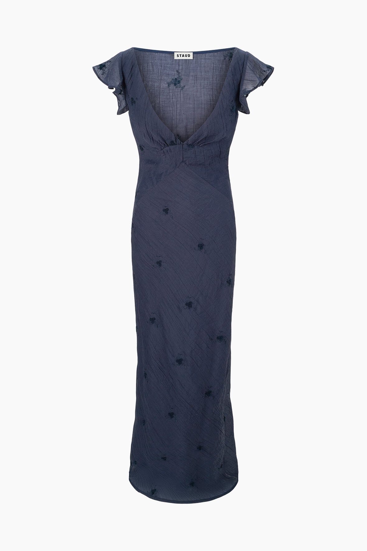 Image NORI DRESS | MIDNIGHT 5 of 5 and Clicking this image will trigger a zoom pop-up
