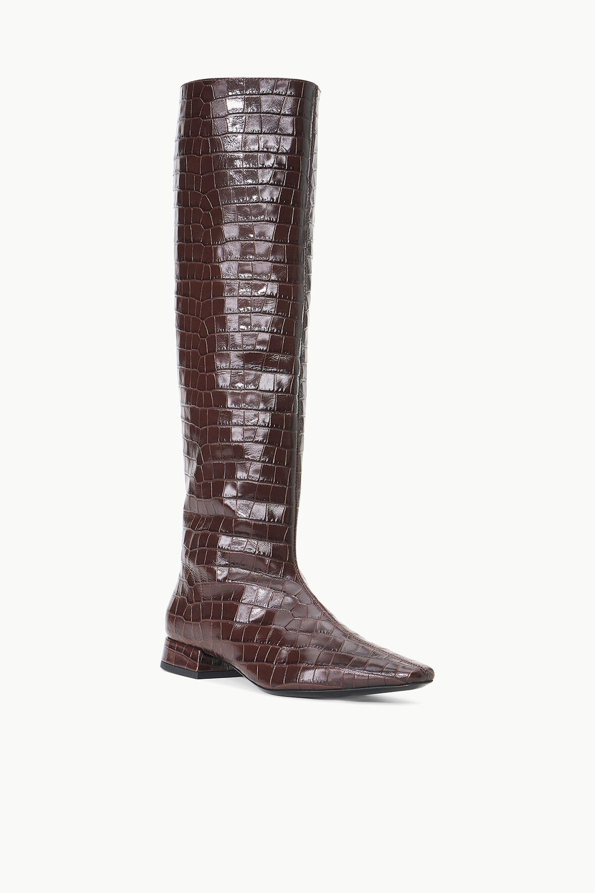 Other stories croc discount boots