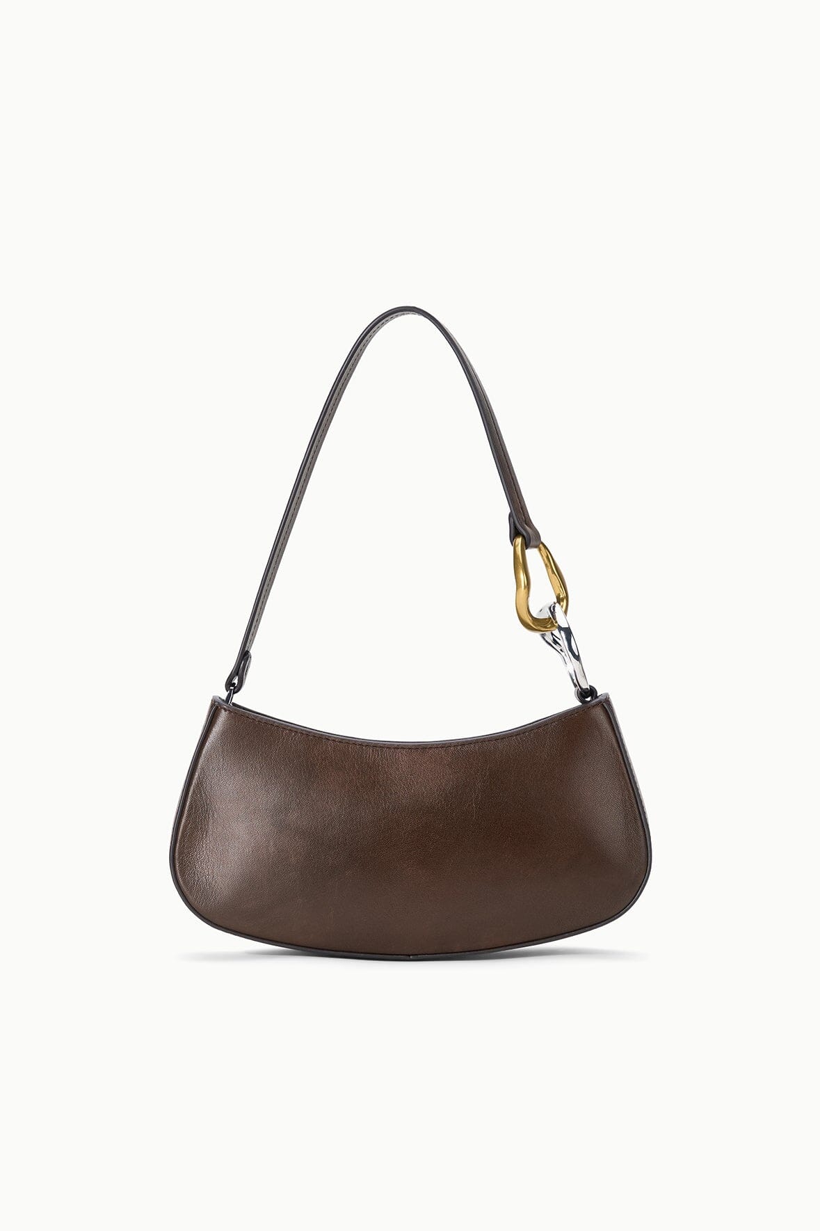 OLLIE BAG ESPRESSO DISTRESSED