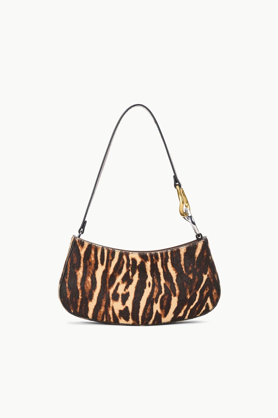 Image OLLIE BAG | LADY LEOPARD CACAO 1 of 6 and Clicking this image will trigger a zoom pop-up