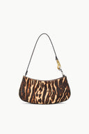 Image OLLIE BAG | LADY LEOPARD CACAO 1 of 6