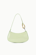 Image OLLIE BAG | PALE JADE 1 of 7