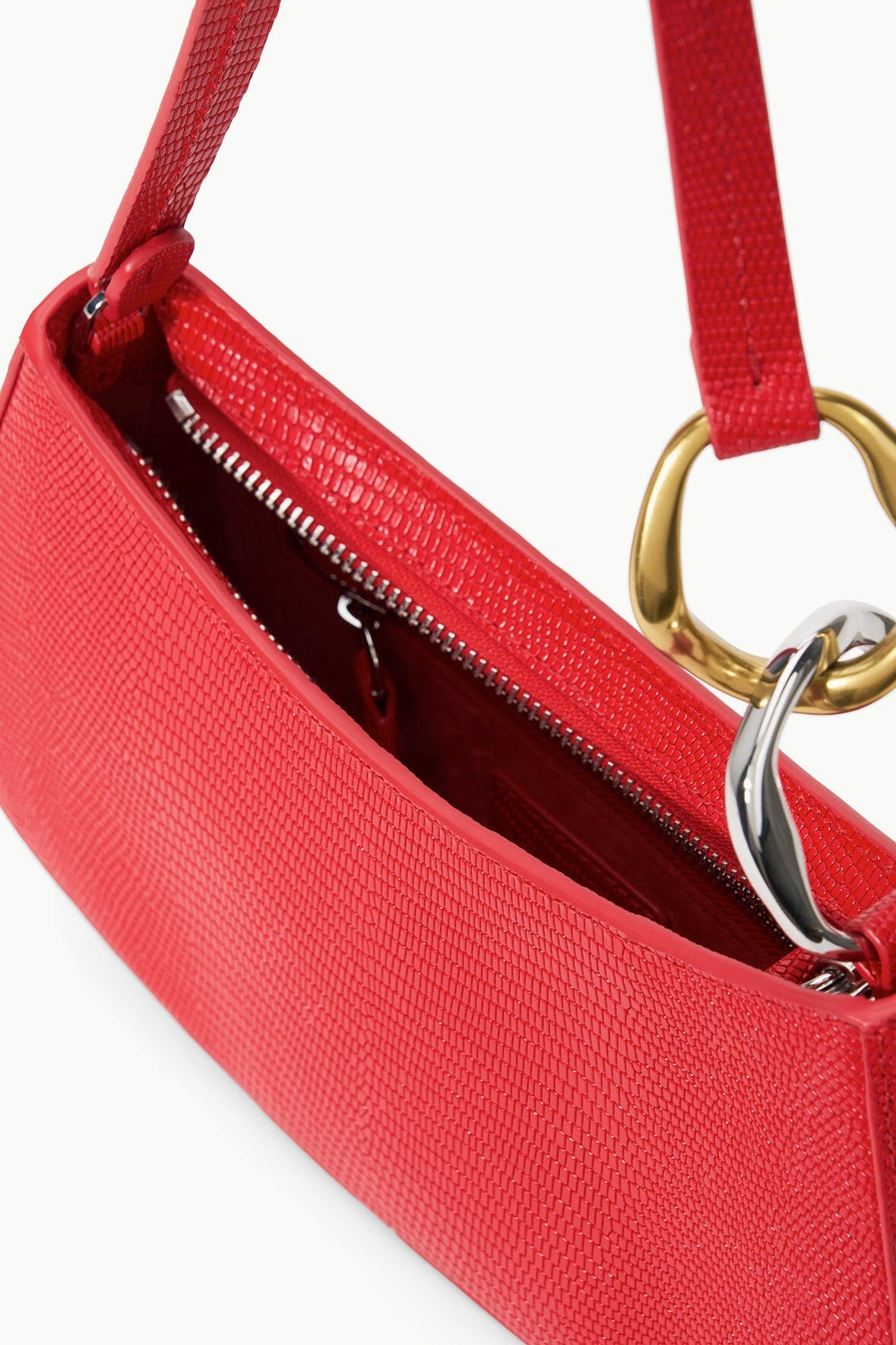 Staud red online bag