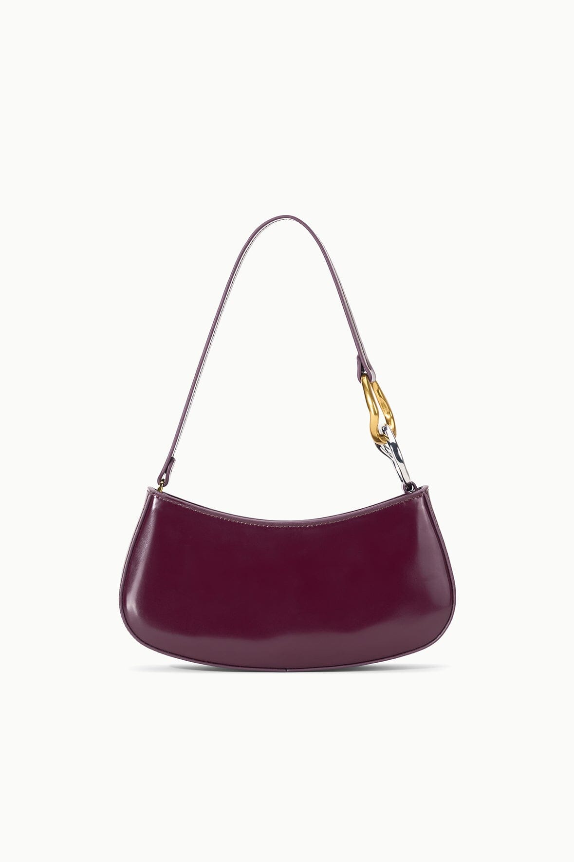 Image OLLIE BAG | SYRAH 1 of 6 and Clicking this image will trigger a zoom pop-up