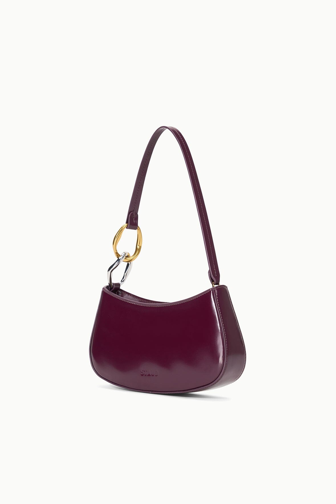 Image OLLIE BAG | SYRAH 3 of 6 and Clicking this image will trigger a zoom pop-up