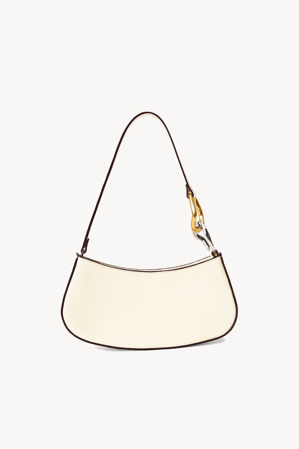 Image OLLIE BAG | CREAM 1 of 8 and Clicking this image will trigger a zoom pop-up