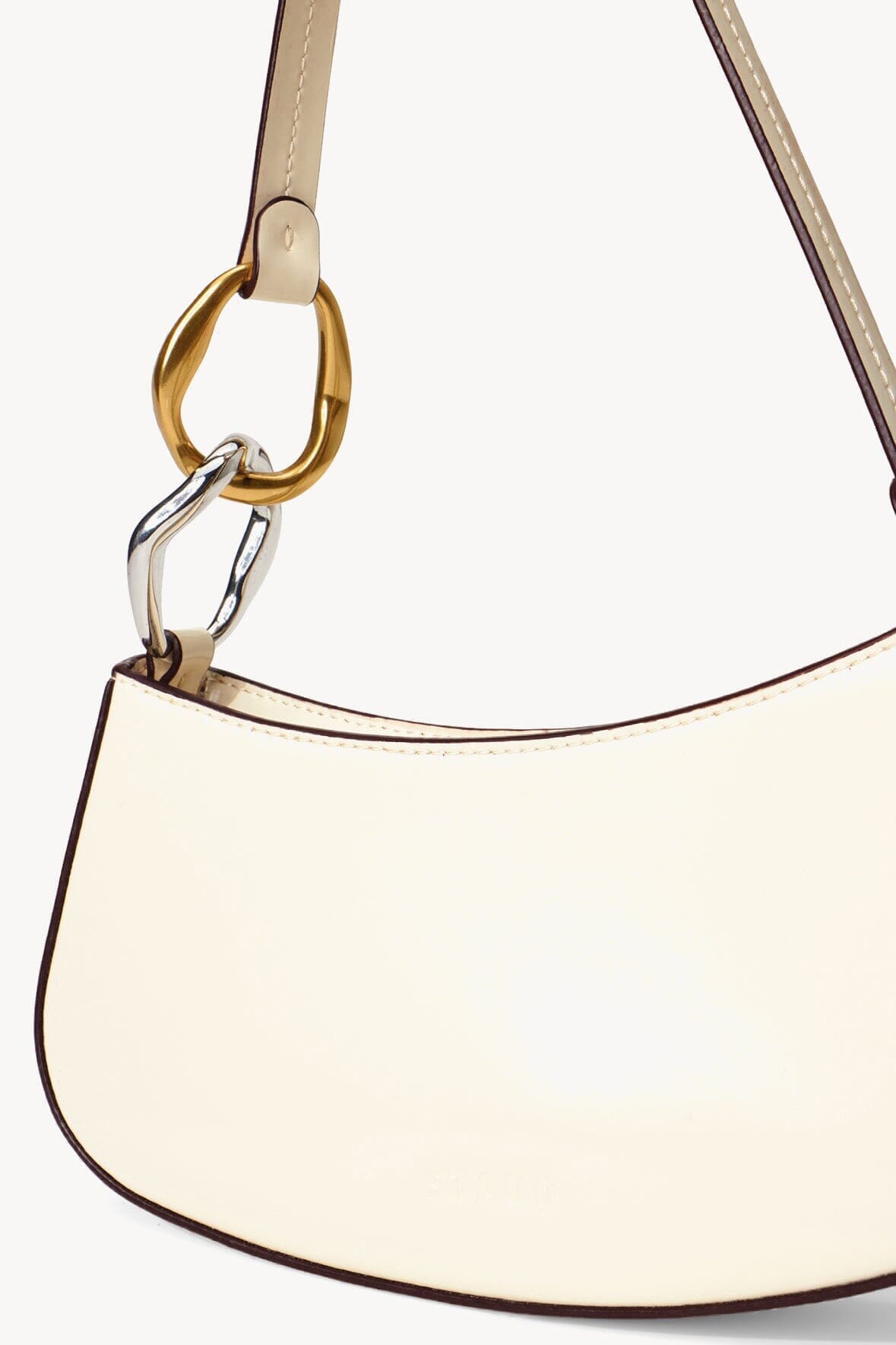 Image OLLIE BAG | CREAM 7 of 8 and Clicking this image will trigger a zoom pop-up