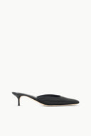 Image OTTO KITTEN HEEL | BLACK 1 of 7