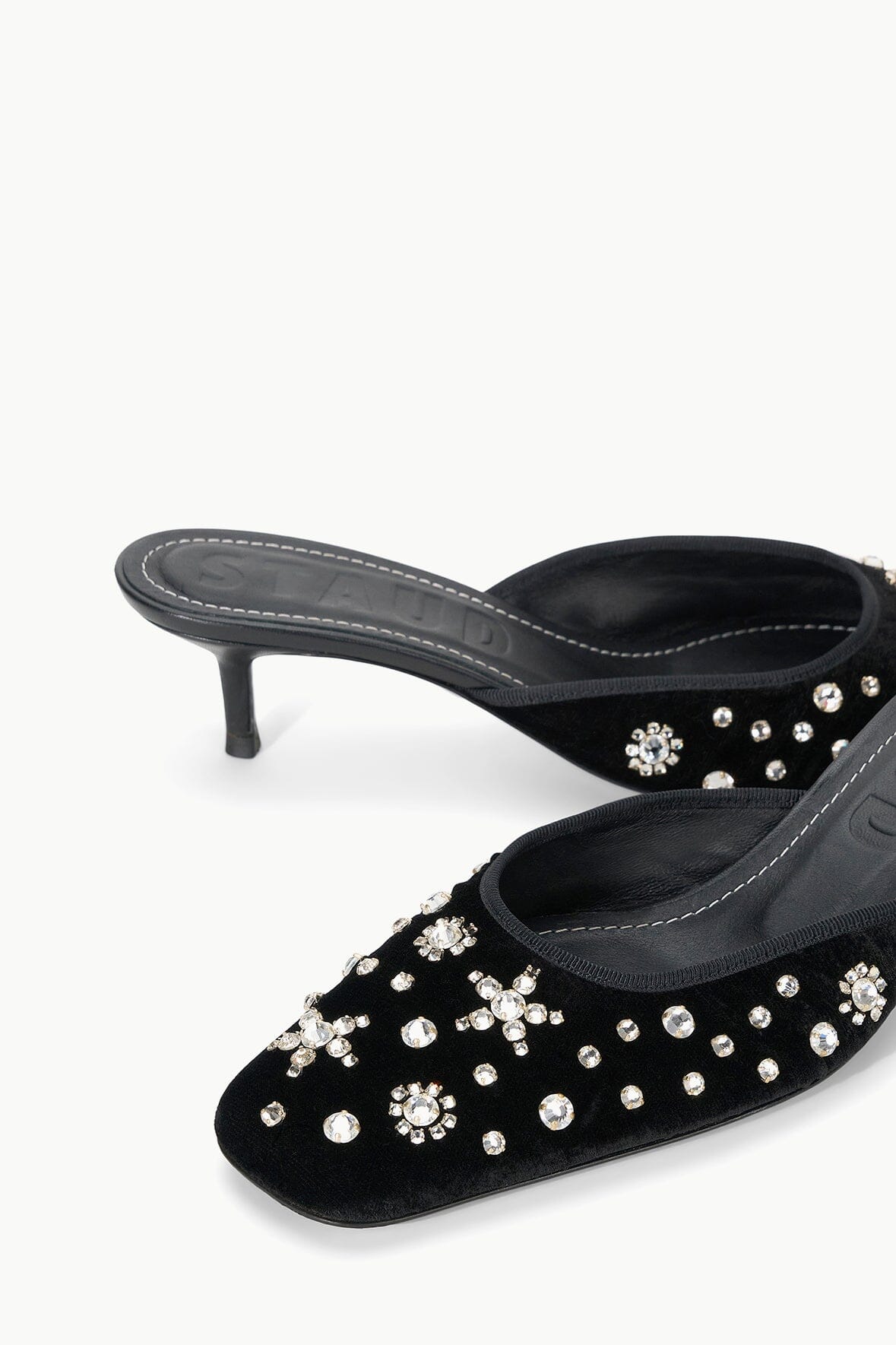 Image OTTO KITTEN HEEL | STARRY NIGHT 6 of 7 and Clicking this image will trigger a zoom pop-up