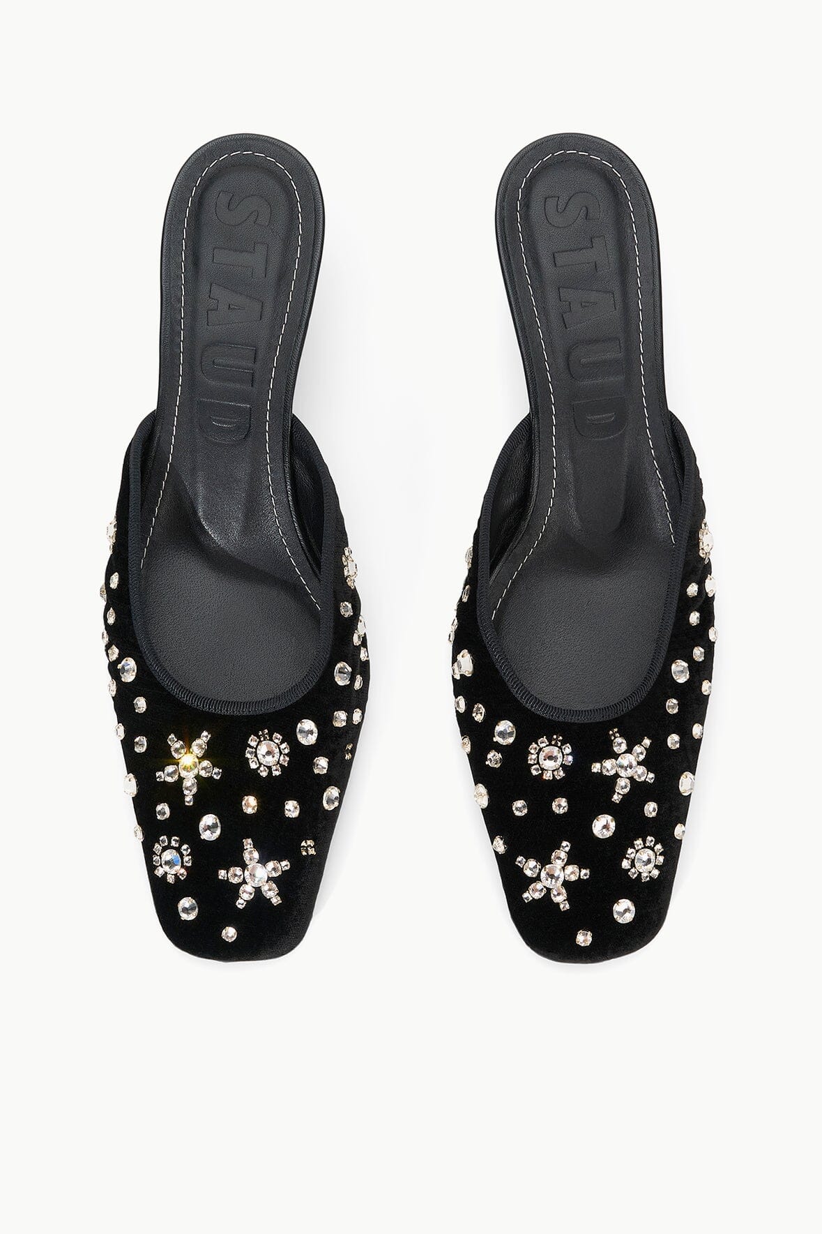 Image OTTO KITTEN HEEL | STARRY NIGHT 7 of 7 and Clicking this image will trigger a zoom pop-up