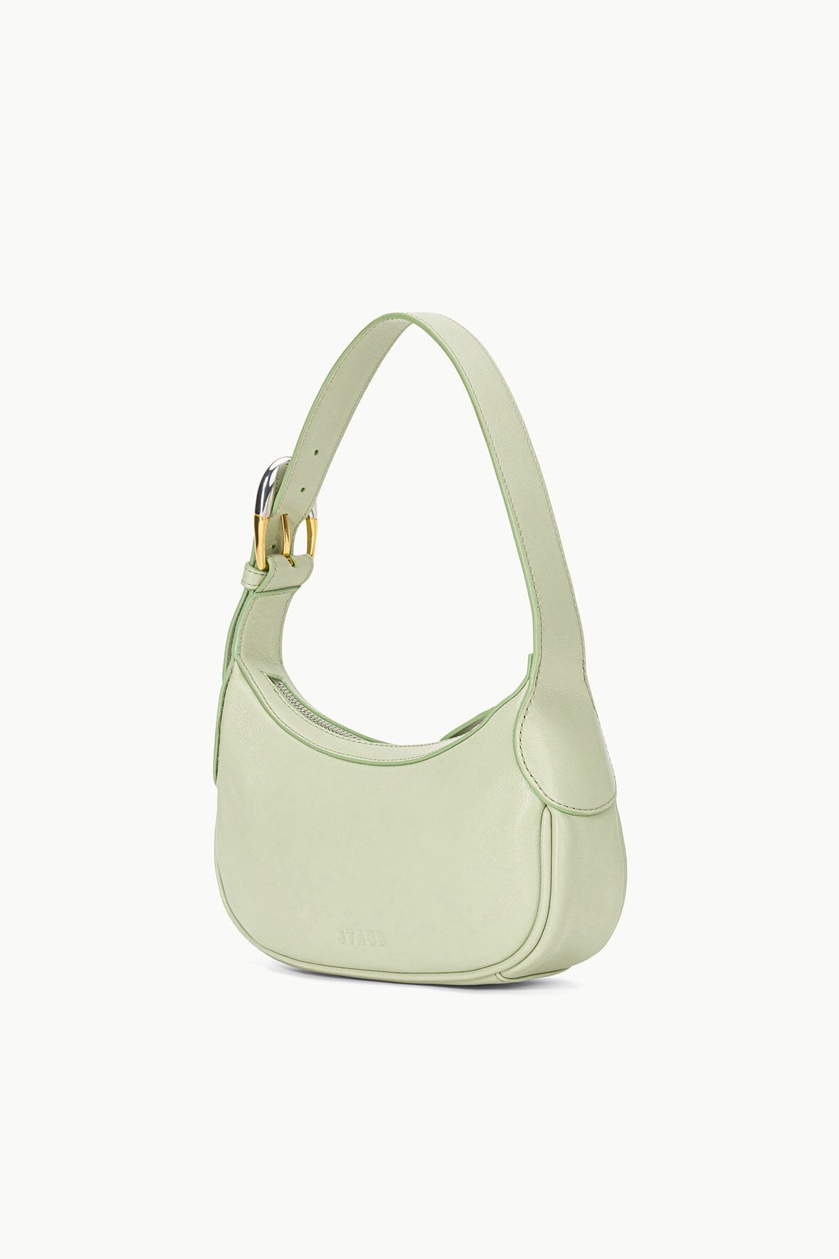 Image OWEN BAG | PALE JADE 3 of 8 and Clicking this image will trigger a zoom pop-up